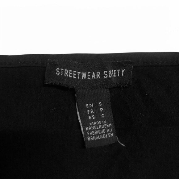 Urban Planet Cropped Cami - Picture 3 of 4